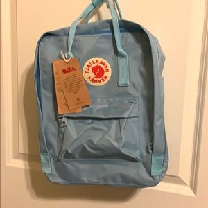 Blue KANKEN backpack
